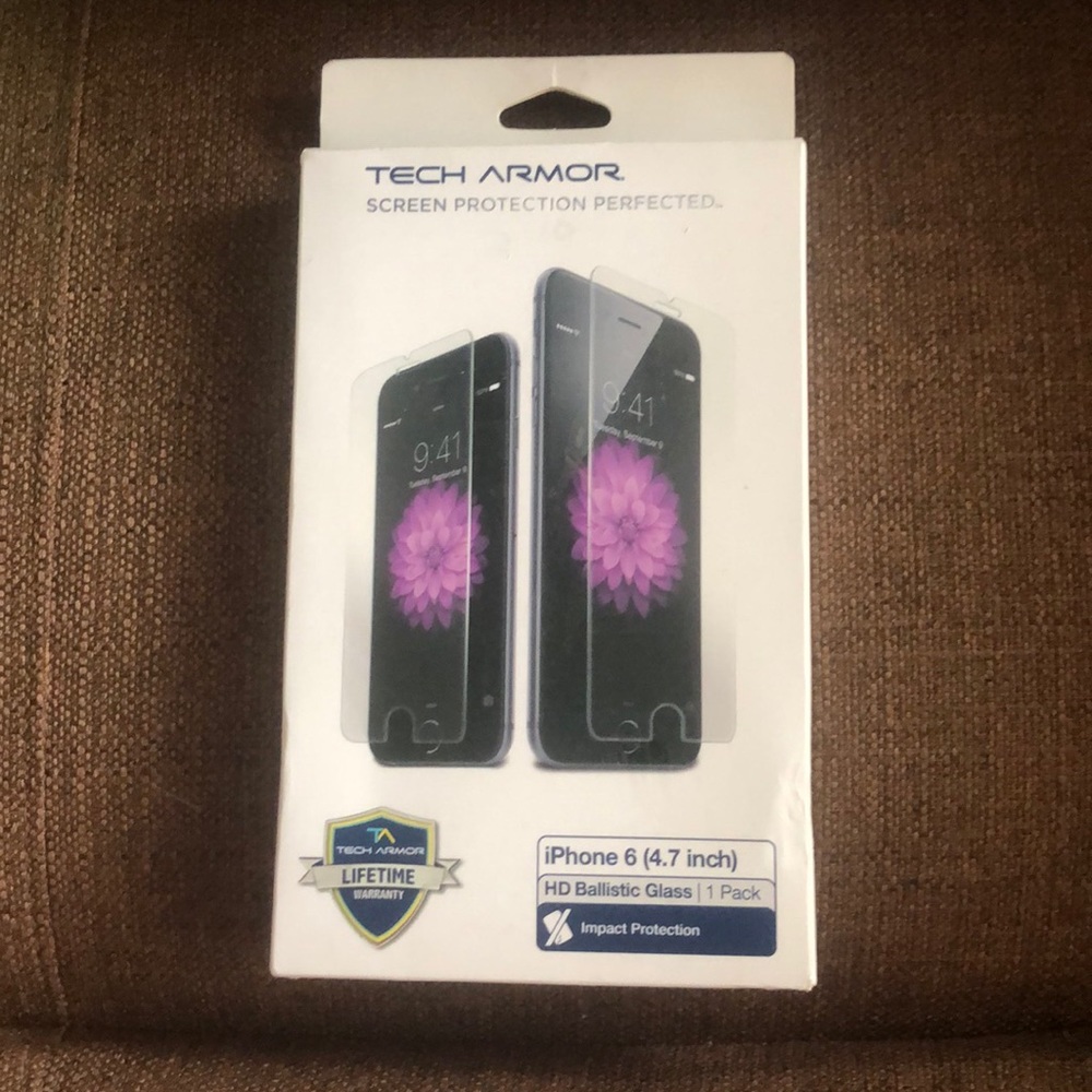 Tech Armor screen protector